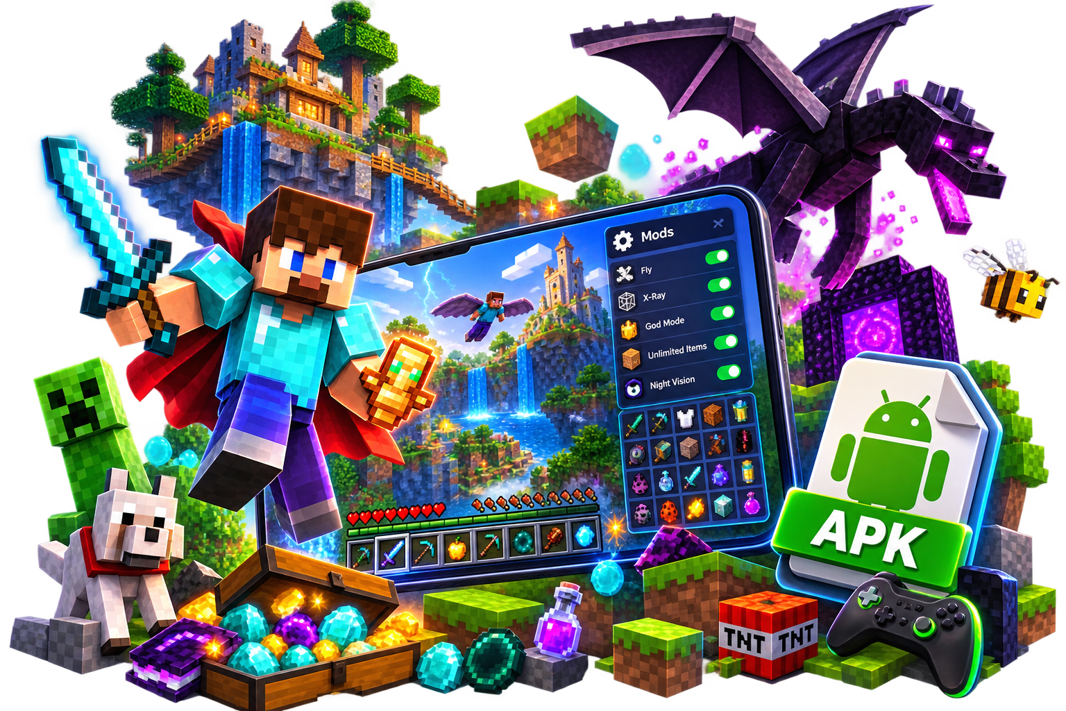 Minecraft Mods